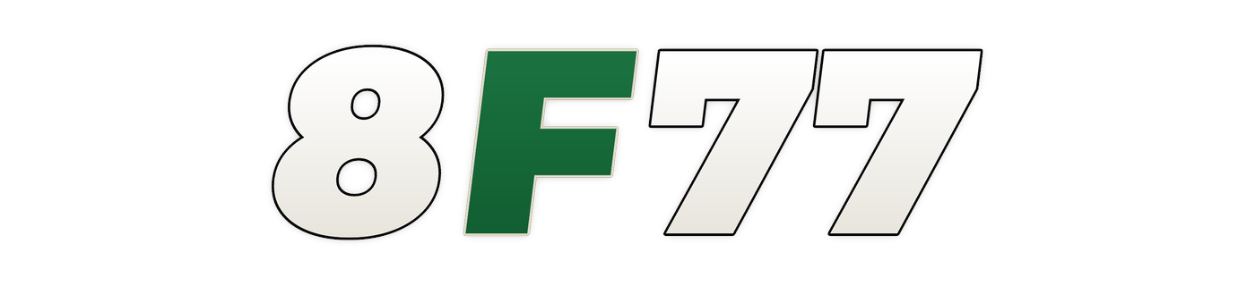 8f77 Logo